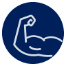 Muscle icon